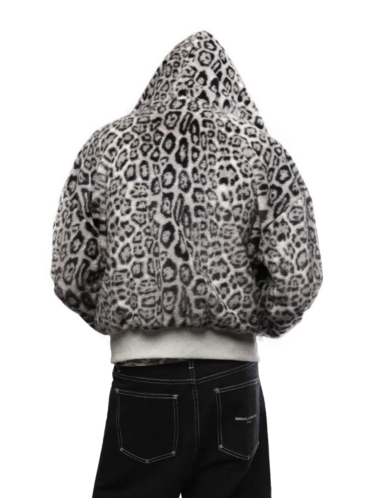 Lüma® Wild Instincts Zip-Up Reversible Hoodie