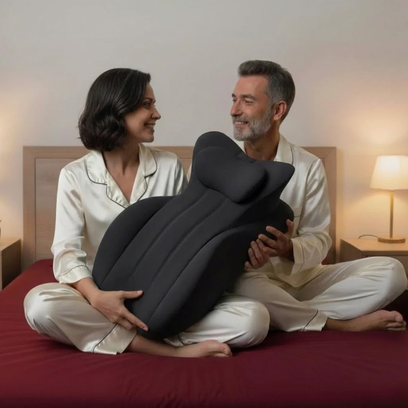 The Couples pillow