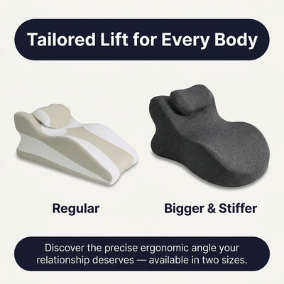 Lüma® Couples Pillow