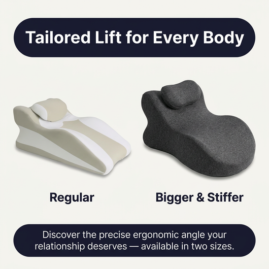 Lüma® Couples Pillow