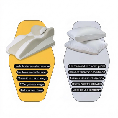 Lüma® Couples Pillow