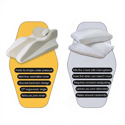 Lüma® Couples Pillow