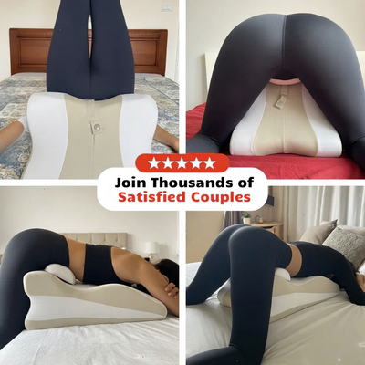 Lüma® Couples Pillow