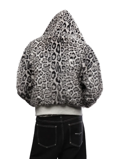 Lüma® Wild Instincts Zip-Up Reversible Hoodie