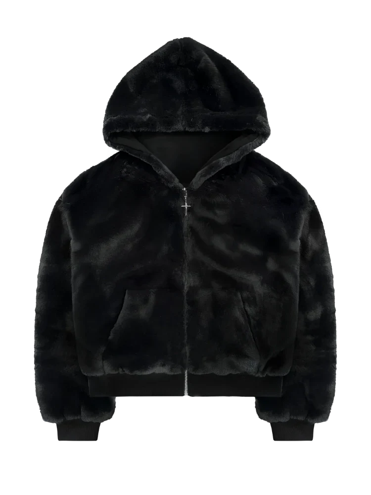 Lüma® Wild Instincts Zip-Up Reversible Hoodie