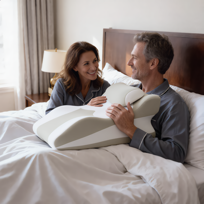 Lüma® Couples Pillow