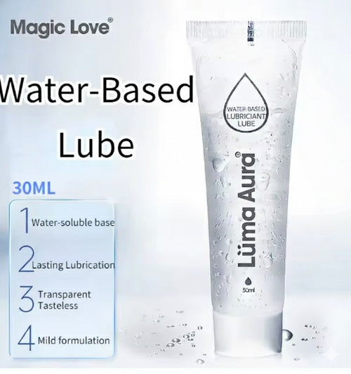 Lüma Glide – Water-Based Solution