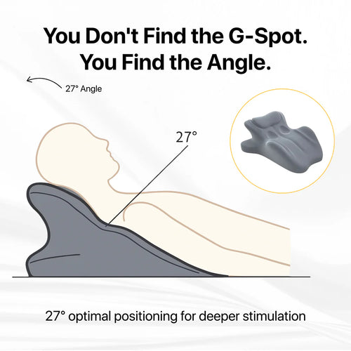 Lüma® Couples Pillow