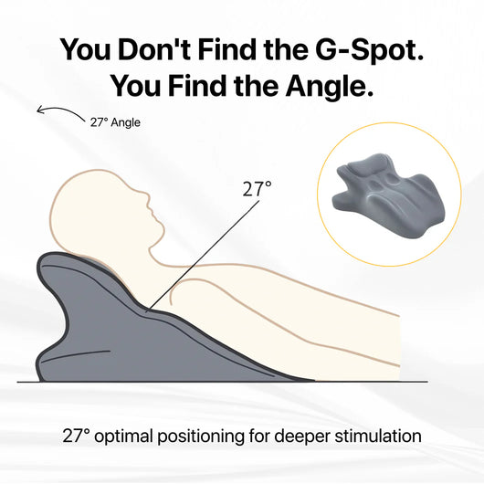 Lüma® Couples Pillow