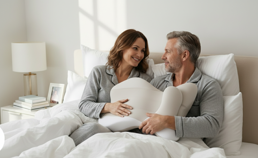 Lüma® Couples Pillow