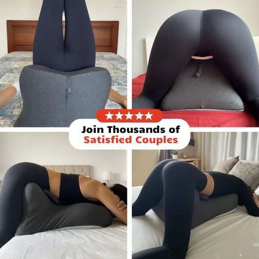 Lüma® Couples Pillow