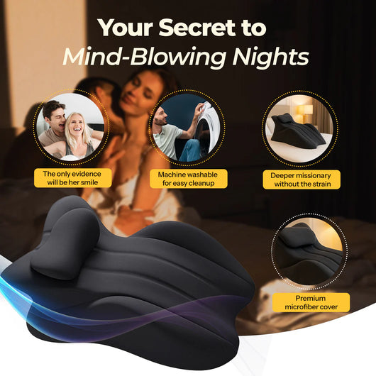 Lüma® Couples Pillow