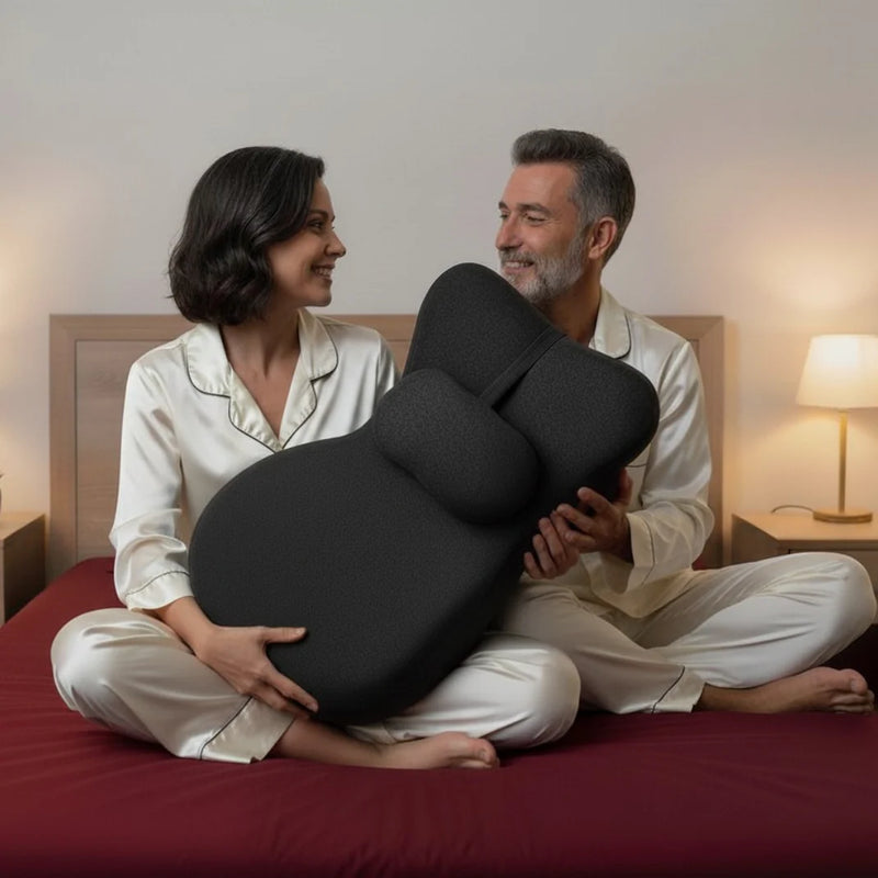 The Couples pillow