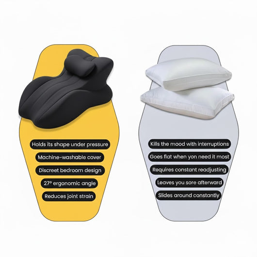 Lüma® Couples Pillow