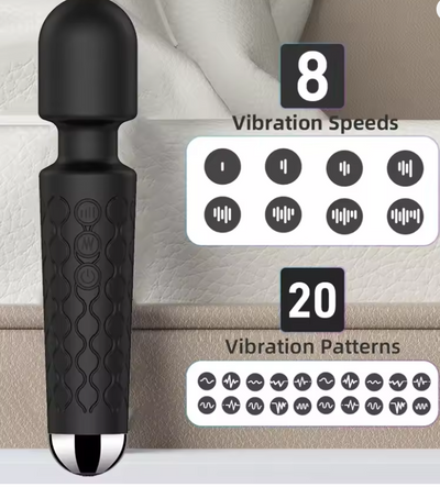 Lüma Personal Massager