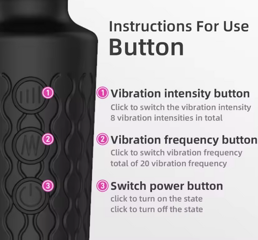 Lüma Personal Massager